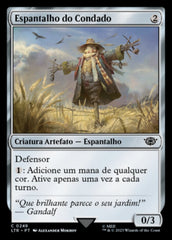 Espantalho do Condado / Shire Scarecrow - Magic: The Gathering - MoxLand