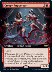 Titereira Sinistra / Creepy Puppeteer - Magic: The Gathering - MoxLand