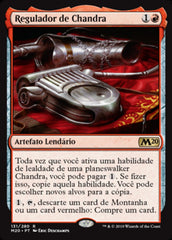 Regulador de Chandra / Chandra's Regulator - Magic: The Gathering - MoxLand