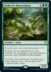 Bolha de Biorresíduos / Biowaste Blob - Magic: The Gathering - MoxLand