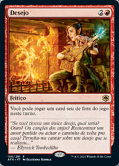 Desejo / Wish - Magic: The Gathering - MoxLand