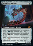 Serpente Espiralâmina / Bladecoil Serpent - Magic: The Gathering - MoxLand