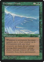 Ventos de Freyalise / Freyalise's Winds - Magic: The Gathering - MoxLand