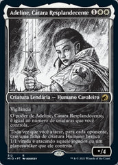 Adeline, Cátara Resplandecente / Adeline, Resplendent Cathar - Magic: The Gathering - MoxLand