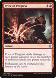 Preco do Progresso / Price of Progress - Magic: The Gathering - MoxLand