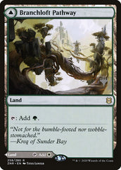 Trilha dos Galhos Altos / Branchloft Pathway - Magic: The Gathering - MoxLand