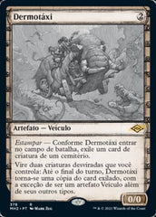 Dermotáxi / Dermotaxi - Magic: The Gathering - MoxLand