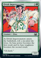 Elvish Impersonators / Elvish Impersonators - Magic: The Gathering - MoxLand