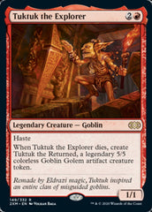 Tuktuk, o Explorador / Tuktuk the Explorer - Magic: The Gathering - MoxLand