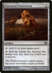 Fractured Powerstone / Fractured Powerstone - Magic: The Gathering - MoxLand