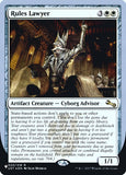 Rules Lawyer - Magic: The Gathering - MoxLand