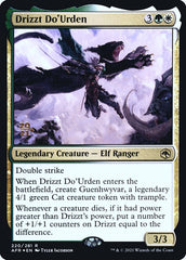 Drizzt Do'Urden / Drizzt Do'Urden - Magic: The Gathering - MoxLand