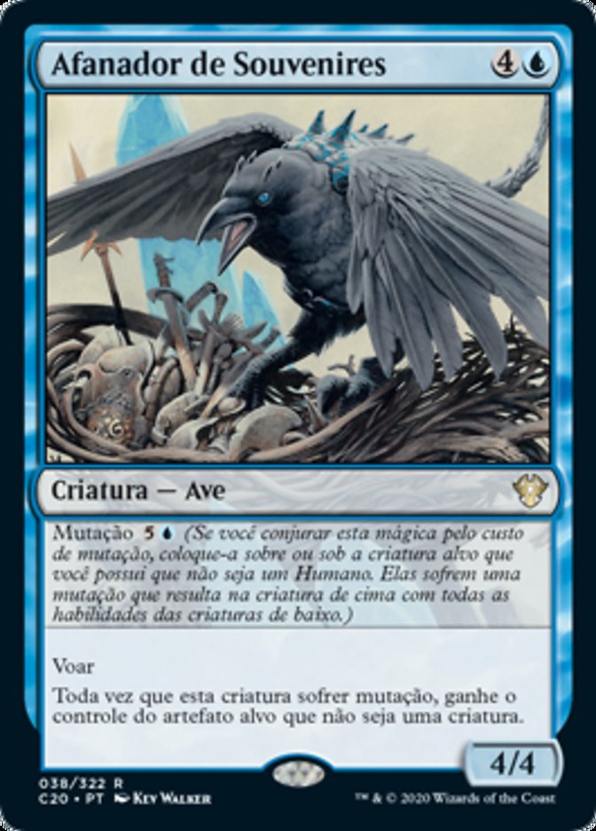 Afanador de Souvenires / Souvenir Snatcher - Magic: The Gathering - MoxLand