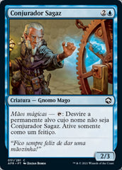 Conjurador Sagaz / Clever Conjurer - Magic: The Gathering - MoxLand