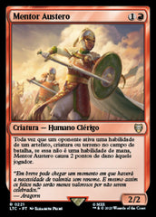 Mentor Austero / Harsh Mentor - Magic: The Gathering - MoxLand