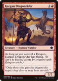 Ginete de Dragão Karganiano / Kargan Dragonrider - Magic: The Gathering - MoxLand