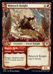 Cavaleiro de Rochabeira / Rimrock Knight - Magic: The Gathering - MoxLand