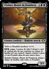 Chainer, Mestre da Demência / Chainer, Dementia Master - Magic: The Gathering - MoxLand