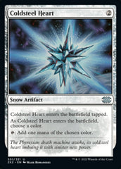 Coração de Aço Gélido / Coldsteel Heart - Magic: The Gathering - MoxLand