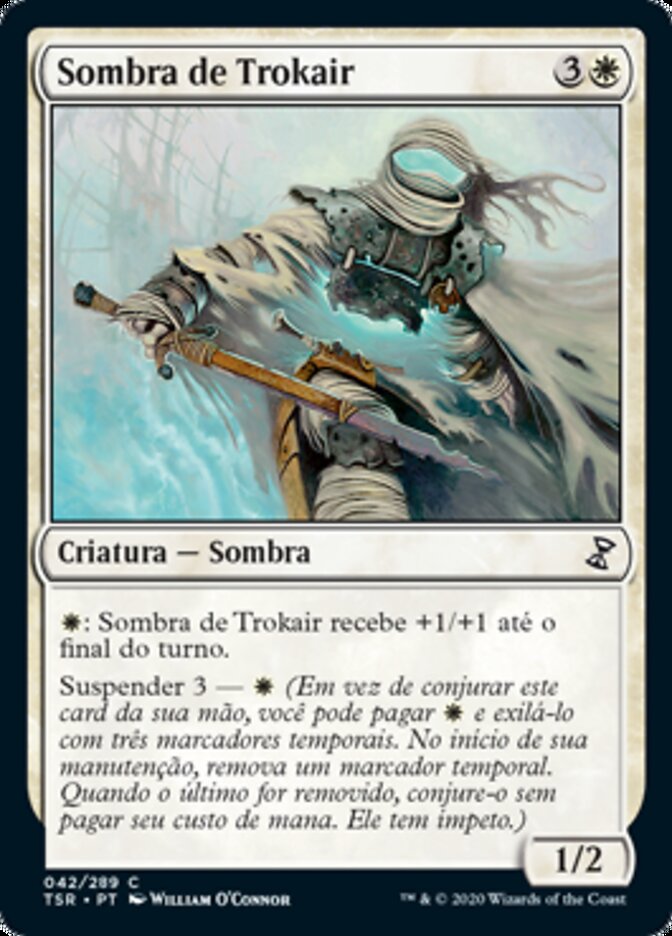 Sombra de Trokair / Shade of Trokair - Magic: The Gathering - MoxLand