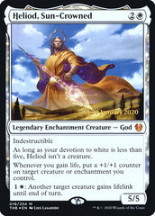 Heliode, Coroa de Sol / Heliod, Sun-Crowned - Magic: The Gathering - MoxLand