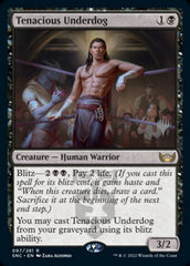 Azarão Tenaz / Tenacious Underdog - Magic: The Gathering - MoxLand