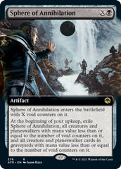 Esfera de Aniquilação / Sphere of Annihilation - Magic: The Gathering - MoxLand