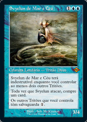 Svyelun de Mar e Céu / Svyelun of Sea and Sky - Magic: The Gathering - MoxLand