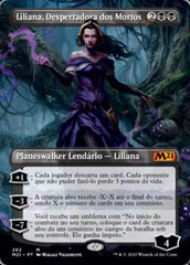 Liliana, Despertadora dos Mortos / Liliana, Waker of the Dead - Magic: The Gathering - MoxLand