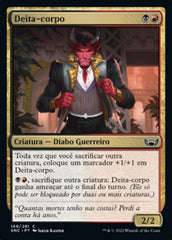 Deita-corpo / Body Dropper - Magic: The Gathering - MoxLand