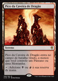 Pico da Caveira de Dragão / Dragonskull Summit - Magic: The Gathering - MoxLand