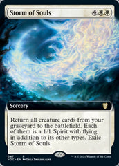 Tempestade de Almas / Storm of Souls - Magic: The Gathering - MoxLand