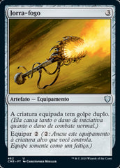 Jorra-fogo / Fireshrieker - Magic: The Gathering - MoxLand
