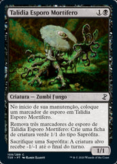 Talídia Esporo Mortífero / Deathspore Thallid - Magic: The Gathering - MoxLand