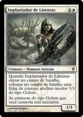 Implantador de Lâminas / Blade Splicer - Magic: The Gathering - MoxLand