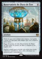 Reservatório do Fluxo de Éter / Aetherflux Reservoir - Magic: The Gathering - MoxLand