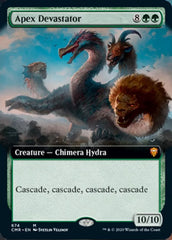 Devastador do Ápice / Apex Devastator - Magic: The Gathering - MoxLand
