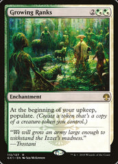 Tropas Crescentes / Growing Ranks - Magic: The Gathering - MoxLand