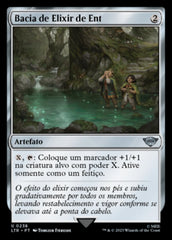 Bacia de Elixir de Ent / Ent-Draught Basin - Magic: The Gathering - MoxLand