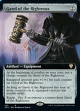Malhete dos Justos / Gavel of the Righteous - Magic: The Gathering - MoxLand