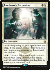 Ascensão do Luminarca / Luminarch Ascension - Magic: The Gathering - MoxLand