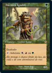 Hierarca Ignóbil / Ignoble Hierarch - Magic: The Gathering - MoxLand