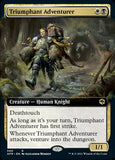 Aventureiro Triunfante / Triumphant Adventurer - Magic: The Gathering - MoxLand