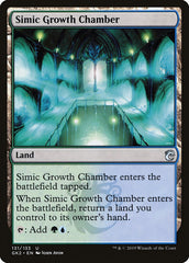 Câmara de Crescimento Simic / Simic Growth Chamber - Magic: The Gathering - MoxLand