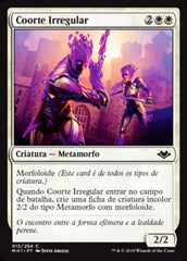 Coorte Irregular / Irregular Cohort - Magic: The Gathering - MoxLand