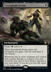 Arena da Fortaleza / Stronghold Arena - Magic: The Gathering - MoxLand