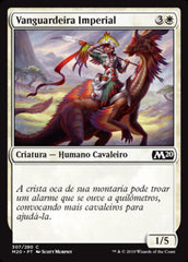 Vanguardeira Imperial / Imperial Outrider - Magic: The Gathering - MoxLand