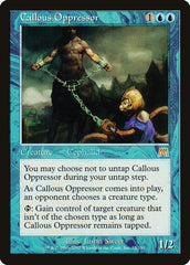 Opressor Indiferente / Callous Oppressor - Magic: The Gathering - MoxLand