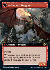 Ovo Fumegante / Smoldering Egg - Magic: The Gathering - MoxLand