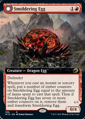 Ovo Fumegante / Smoldering Egg - Magic: The Gathering - MoxLand